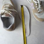 Baskets basses New Balance WL373EE2 femme beige taille EU 37,5 (US 7 / UK 5 / 24 cm) — vue 6