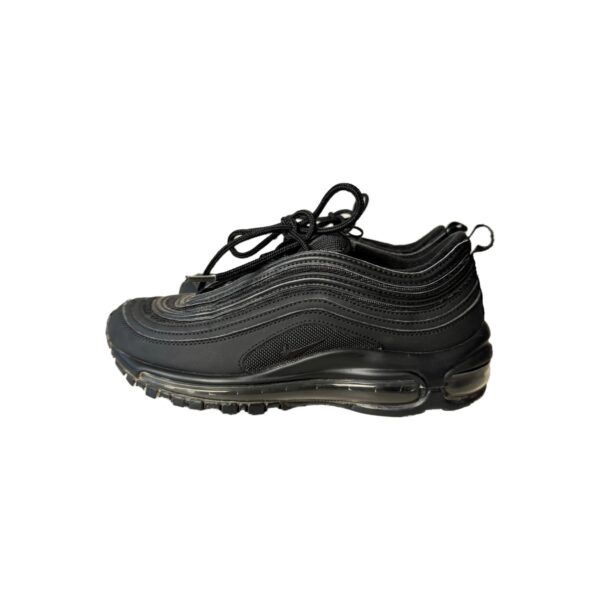Baskets Nike Air Max 97 noir taille 38