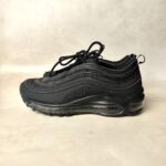 Baskets Nike Air Max 97 noir taille 38 — vue 2