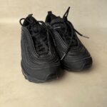 Baskets Nike Air Max 97 noir taille 38 — vue 3