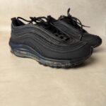 Baskets Nike Air Max 97 noir taille 38 — vue 4