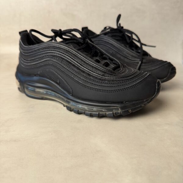 Baskets Nike Air Max 97 noir taille 38 — vue 4
