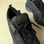 Baskets Nike Air Max 97 noir taille 38 — vue 5