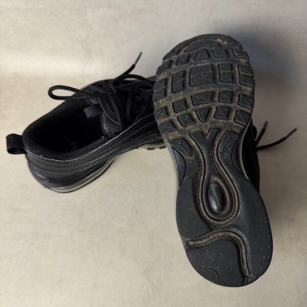 Baskets Nike Air Max 97 noir taille 38 — vue 6