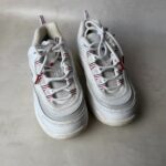 Baskets basses FILA Ray Low Wmn CR femme blanc taille 38 — vue 3