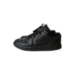 Baskets montantes Nike Jordan Air Jordan 1 Mid noir taille EU 37,5