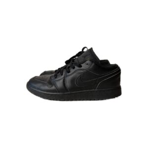 Baskets montantes Nike Jordan Air Jordan 1 Mid noir taille EU 37,5