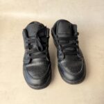 Baskets montantes Nike Jordan Air Jordan 1 Mid noir taille EU 37,5 — vue 3