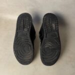 Baskets montantes Nike Jordan Air Jordan 1 Mid noir taille EU 37,5 — vue 7