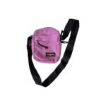 Sac bandoulière Eastpak unisexe rose