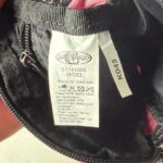Sac bandoulière Eastpak unisexe rose — vue 4