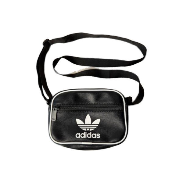 Sac bandoulière Adidas Originals unisexe noir