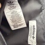 Sac bandoulière Adidas Originals unisexe noir — vue 5