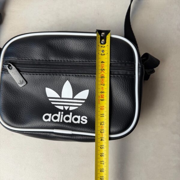 Sac bandoulière Adidas Originals unisexe noir — vue 7