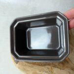 Terrine avec couvercle Emile Henry gris anthracite — vue 5