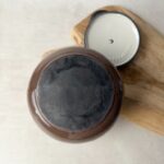 Cocotte ronde avec couvercle Cousances marron — vue 6