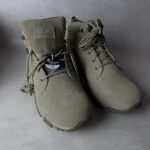 Bottines de randonnée Craghoppers Salado Desert Mid homme beige sable taille 47 — vue 4