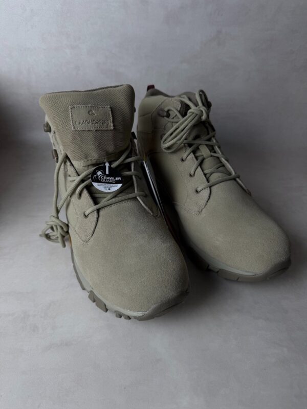 Bottines de randonnée Craghoppers Salado Desert Mid homme beige sable taille 47 — vue 4