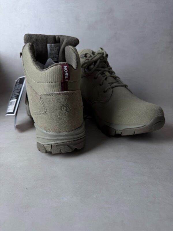 Bottines de randonnée Craghoppers Salado Desert Mid homme beige sable taille 47 — vue 8