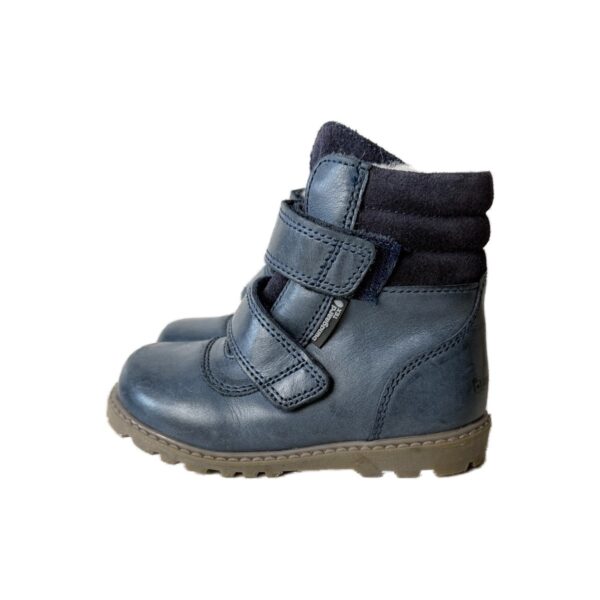 Bottines enfant Bundgaard bleu marine taille 25