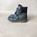 Bottines enfant Bundgaard bleu marine taille 25 — vue 2