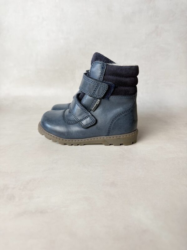 Bottines enfant Bundgaard bleu marine taille 25 — vue 2