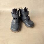 Bottines enfant Bundgaard bleu marine taille 25 — vue 3