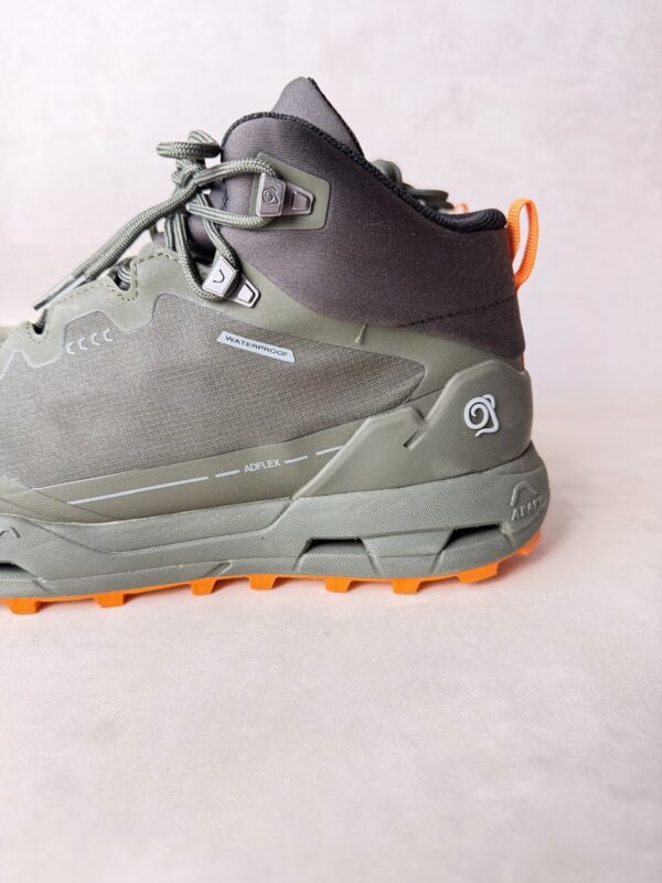 Chaussures de randonnée montantes Craghoppers Adflex homme kaki taille 44 — vue 5