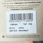 Chaussures de randonnée montantes Craghoppers Adflex homme kaki taille 44 — vue 8