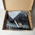 Bottines femme Craghoppers Mesa Mid Boot gris foncé taille 38 — vue 2