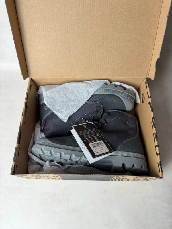 Bottines femme Craghoppers Mesa Mid Boot gris foncé taille 38 — vue 2