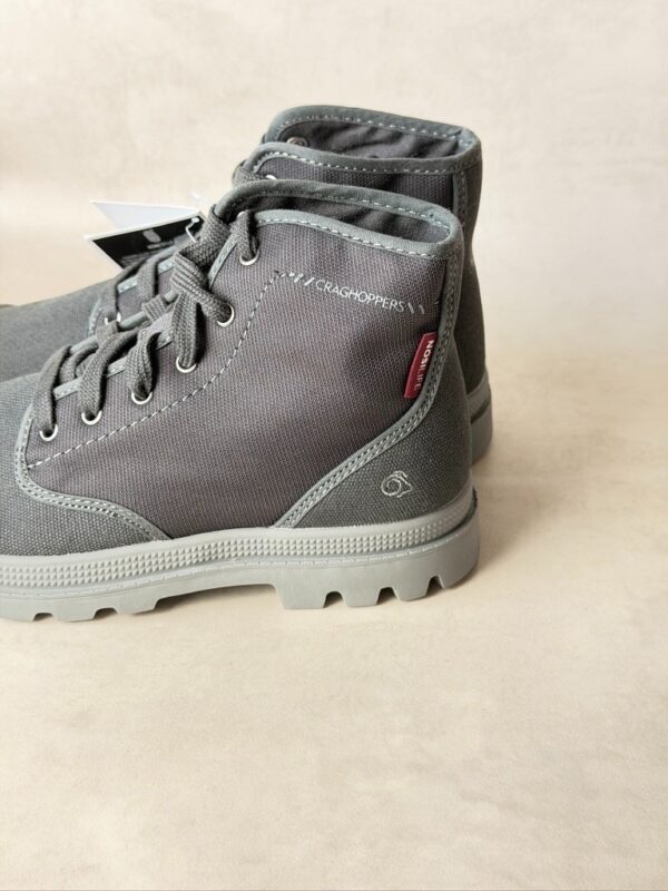 Bottines femme Craghoppers Mesa Mid Boot gris foncé taille 38 — vue 4