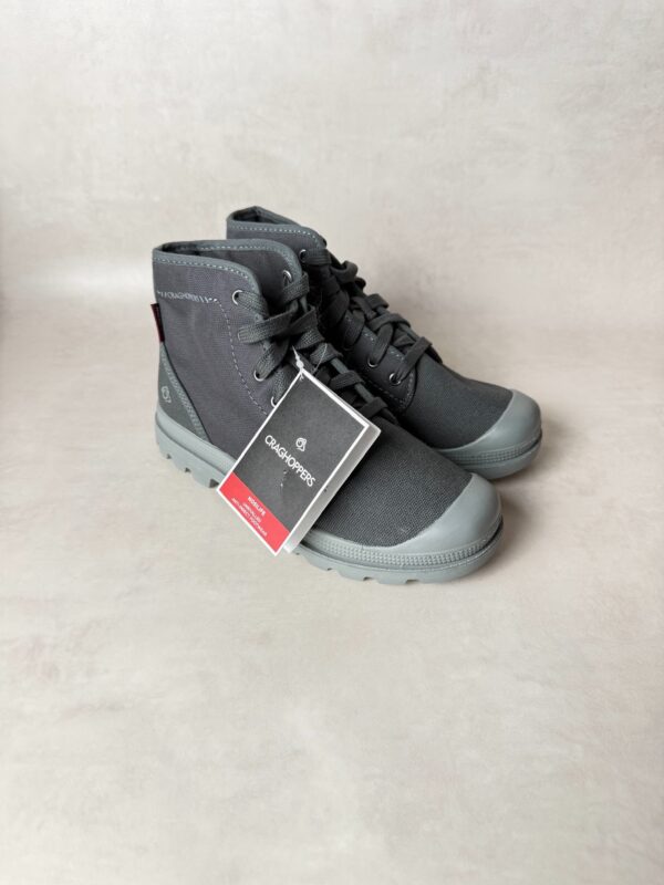 Bottines femme Craghoppers Mesa Mid Boot gris foncé taille 38 — vue 5