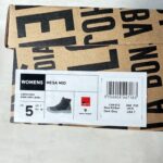 Bottines femme Craghoppers Mesa Mid Boot gris foncé taille 38 — vue 9