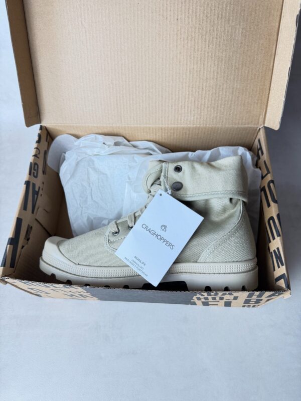 Bottines Craghoppers Mesa Hi Boot femme beige taille 39 — vue 2
