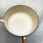 Lot de 3 casseroles avec couvercles Le Creuset la mama marron taille 14, 16 et 18 cm — vue 7