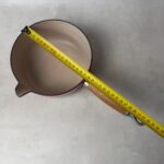 Casserole Le Creuset unisexe rouge taille 18 cm — vue 8