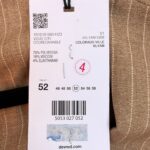 Veste de costume Devred BLYAM homme beige taille 52 — vue 6