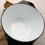 Service à fondue Nomar noir — vue 4