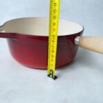 Casserole Le Creuset unisexe rouge taille diamètre 20 cm — vue 10