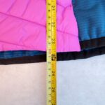 Gilet sans manches hybride matelassé Rock Experience Eco Manitoba Hybrid Woman Vest femme rose taille M — vue 9