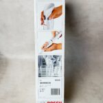 Mixeur plongeant Bosch MSM6B150 blanc — vue 5