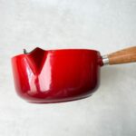 Casserole Le Creuset unisexe rouge taille 18 cm — vue 7