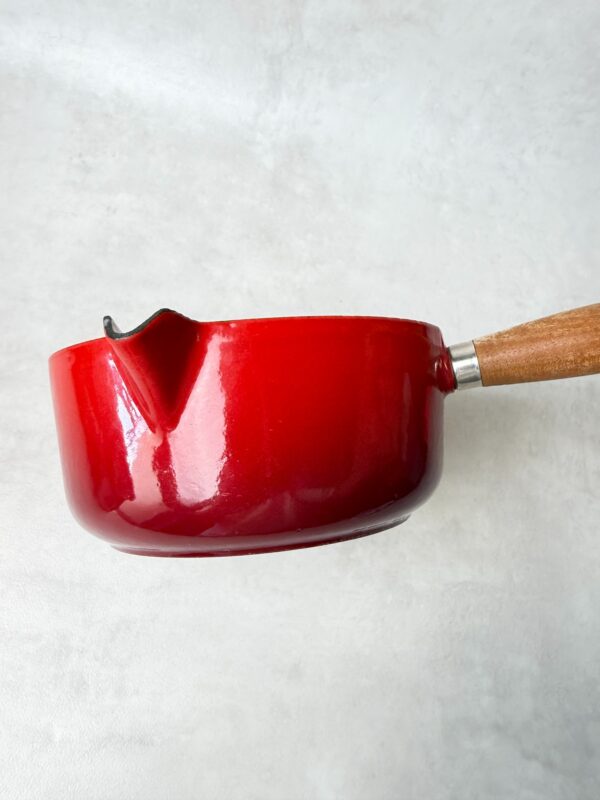 Casserole Le Creuset unisexe rouge taille 18 cm — vue 7