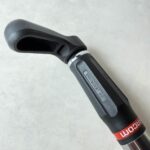 Clé dynamométrique à cliquet Facom A.303 noir — vue 4