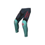 Pantalon de motocross Seven MX Vox Phaser Pant Aruba homme turquoise taille 30