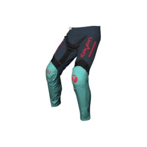 Pantalon de motocross Seven MX Vox Phaser Pant Aruba homme turquoise taille 30