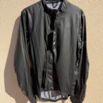 Veste de pluie de cyclisme AGU Topdry Rain Jacket Women femme noir — vue 3
