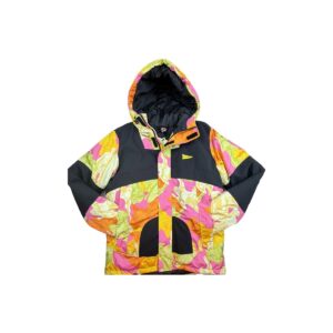 Veste matelassée à capuche Gotcha GA22M158 homme multicolore taille L