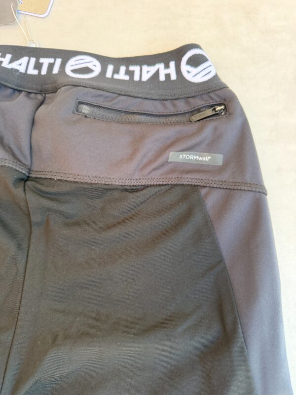 Pantalon softshell Halti Fallun MXCT Softshell Pants femme noir — vue 11